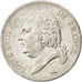 Louis XVIII, 5 Francs 1817 A, KM 711.1