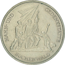 Coin, GERMAN-DEMOCRATIC REPUBLIC, 10 Mark, 1972, Berlin, EF(40-45)