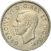 Monnaie, Canada, George VI, 5 Cents, 1942, Royal Canadian Mint, Ottawa, TTB