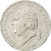 FRANCE, Louis XVIII, 5 Francs, 1819, Rouen, KM #711.2, VF(30-35), Silver,...