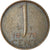 Moneda, Países Bajos, Juliana, Cent, 1978, MBC, Bronce, KM:180