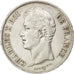 Coin, France, Charles X, 5 Francs, 1830, Rouen, EF(40-45), Silver, KM:728.2
