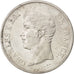 Francia, Charles X, 5 Francs, 1828, Paris, MB+, Argento, KM:728.1, Gadoury:644