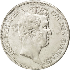 FRANCE, Louis-Philippe, 5 Francs, 1831, Paris, KM #735.1, EF(40-45), Silver,...