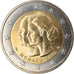 Monaco, 2 Euro, Mariage Princier, 2011, Paris, MS(63), Bi-Metallic