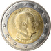 Monaco, 2 Euro, Prince Albert, 2012, Paris, MS(63), Bi-Metallic, Gadoury:MC 195