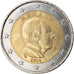 Monaco, 2 Euro, 2014, EF(40-45), Bi-Metallic, Gadoury:MC 195, KM:New
