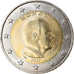 Monaco, 2 Euro, 2017, AU(55-58), Bi-Metallic, Gadoury:MC 195, KM:New