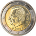 Belgium, 2 Euro, 2009, MS(63), Bi-Metallic, KM:281