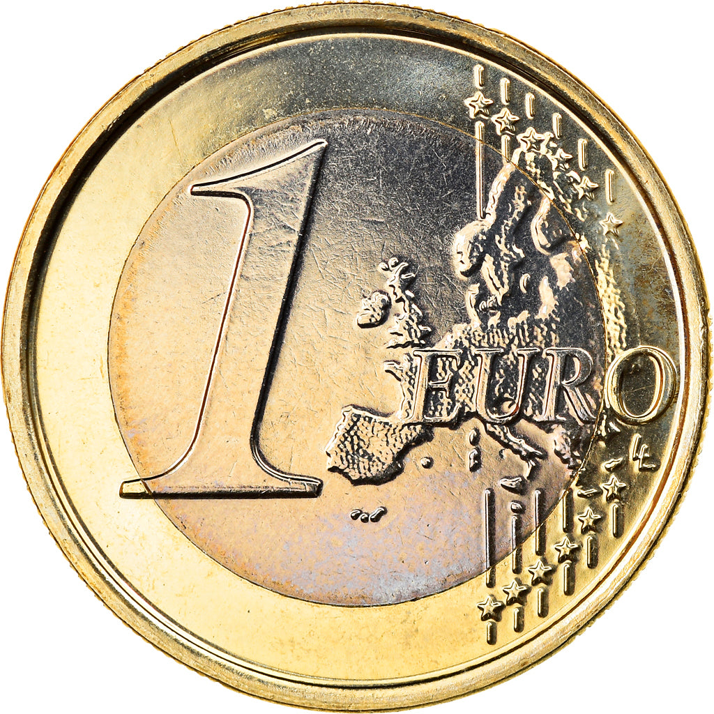 Belgien, Euro, 2009, Brussels, UNZ, Bi-Metallic, KM:280