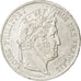 FRANCE, Louis-Philippe, 5 Francs, 1840, Paris, KM #749.1, AU(50-53), Silver,...