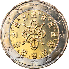 Portugal, 2 Euro, 2009, Lisbon, MS(63), Bi-Metallic, KM:767