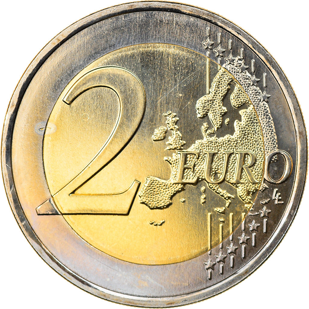 Portugal, 2 Euro, 2009, Lisbon, MS(63), Bi-Metallic, KM:767