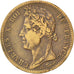 Coin, FRENCH COLONIES, Charles X, 10 Centimes, 1827, La Rochelle, EF(40-45)