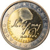 Slovenia, 2 Euro, 2009, Vantaa, MS(63), Bi-Metallic, KM:75