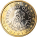 Slovenia, Euro, 2009, MS(63), Bi-Metallic, KM:74
