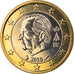Belgium, Euro, 2010, Brussels, MS(63), Bi-Metallic, KM:280