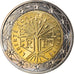 France, 2 Euro, 2010, Paris, BU, MS(65-70), Bi-Metallic, Gadoury:8a., KM:1414