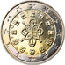 Portugal, 2 Euro, 2010, Lisbon, MS(63), Bi-Metallic, KM:767