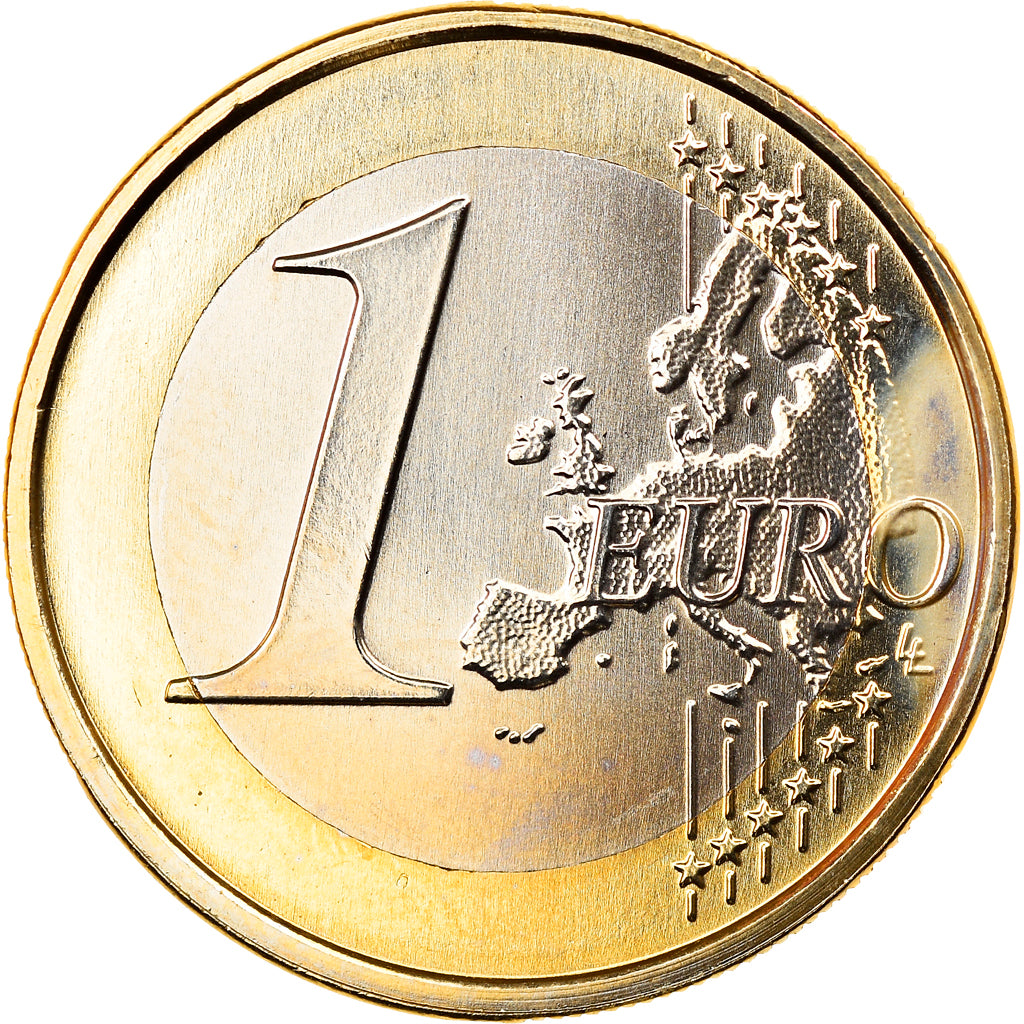 Portugal, Euro, 2010, Lisbon, MS(63), Bi-Metallic, KM:766