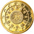 Portugal, 50 Euro Cent, 2010, Lisbonne, SPL, Laiton, KM:765