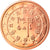 Portugal, 2 Euro Cent, 2010, Lisbonne, SPL, Copper Plated Steel, KM:741