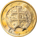 Slovakia, Euro, 2010, Kremnica, MS(63), Bi-Metallic, KM:101