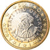 Slovenia, Euro, 2010, MS(63), Bi-Metallic, KM:74