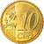 Slovenië, 10 Euro Cent, 2010, UNC-, Tin, KM:71
