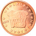 Slovenia, 2 Euro Cent, 2010, MS(63), Copper Plated Steel, KM:69