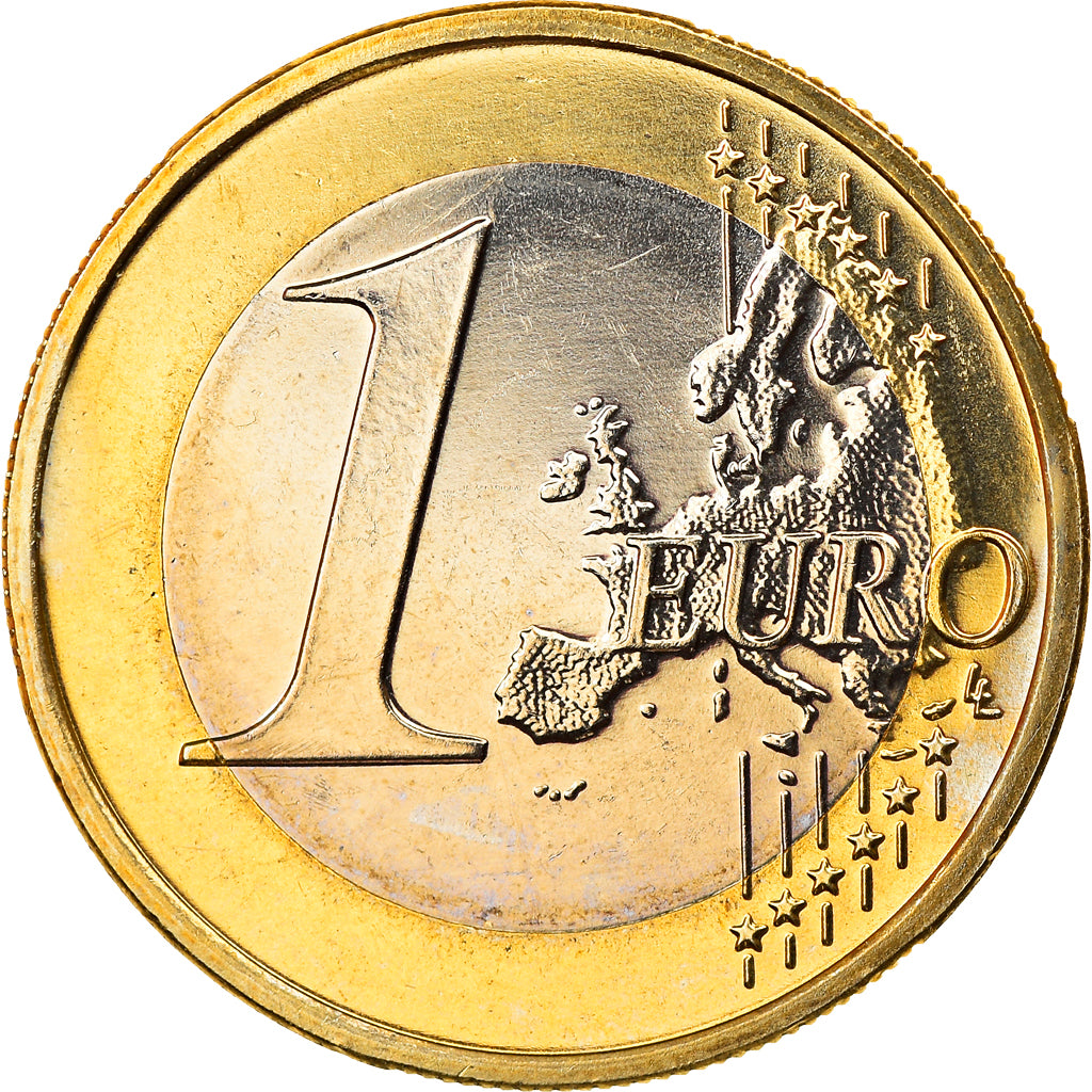 République fédérale allemande, Euro, 2009, Karlsruhe, SPL, Bi-Metallic