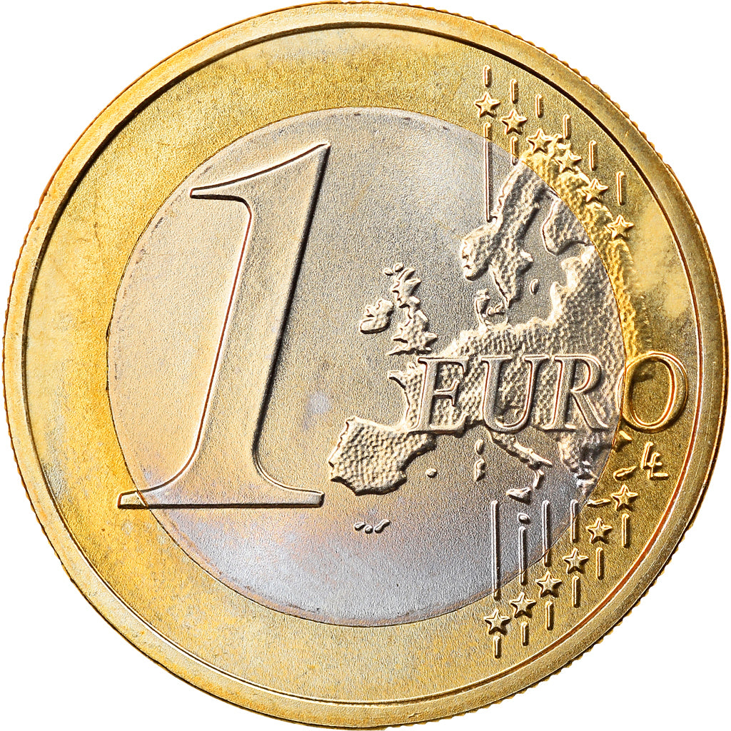 GERMANY - FEDERAL REPUBLIC, Euro, 2009, Hambourg, MS(63), Bi-Metallic, KM:257
