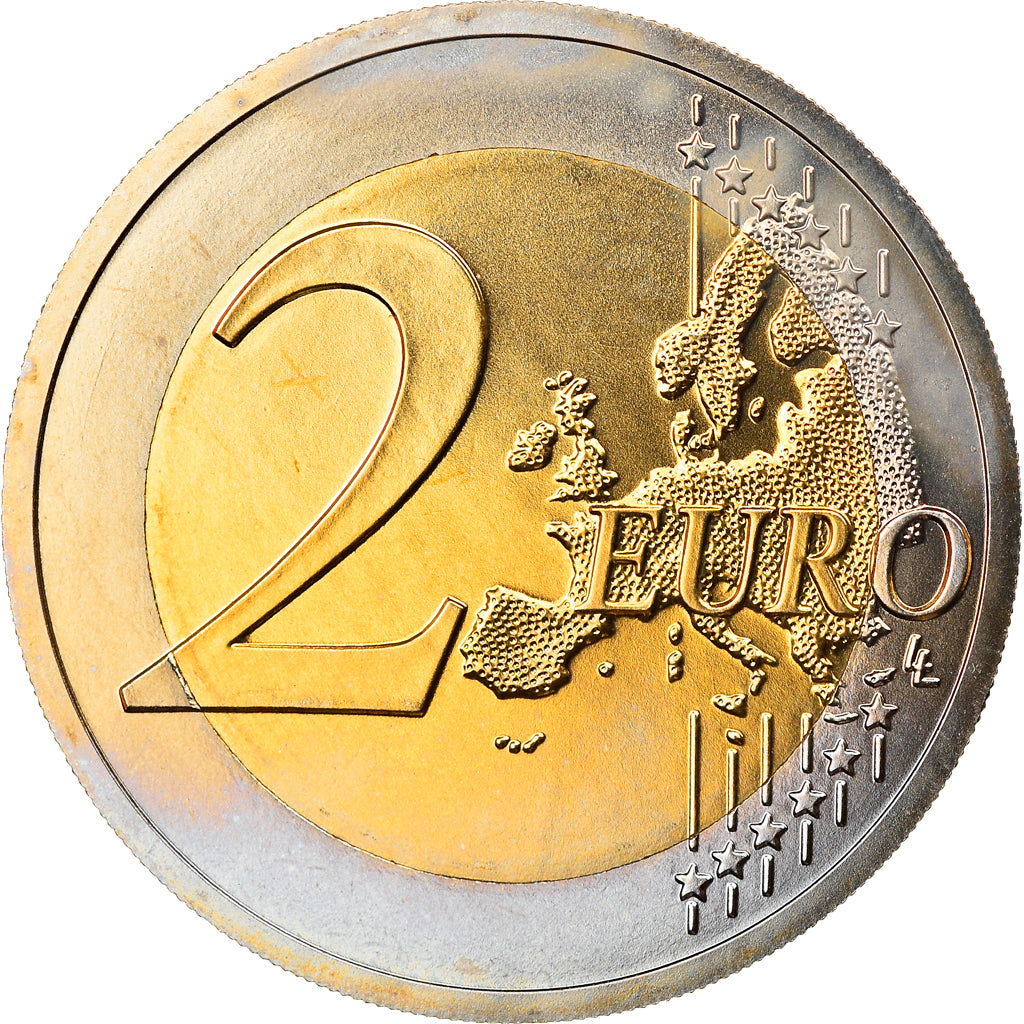 Austria, 2 Euro, 2009, SPL, Bi-metallico, KM:3175