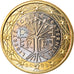 Francia, Euro, 2009, Paris, BU, FDC, Bi-metallico, Gadoury:7a., KM:1413