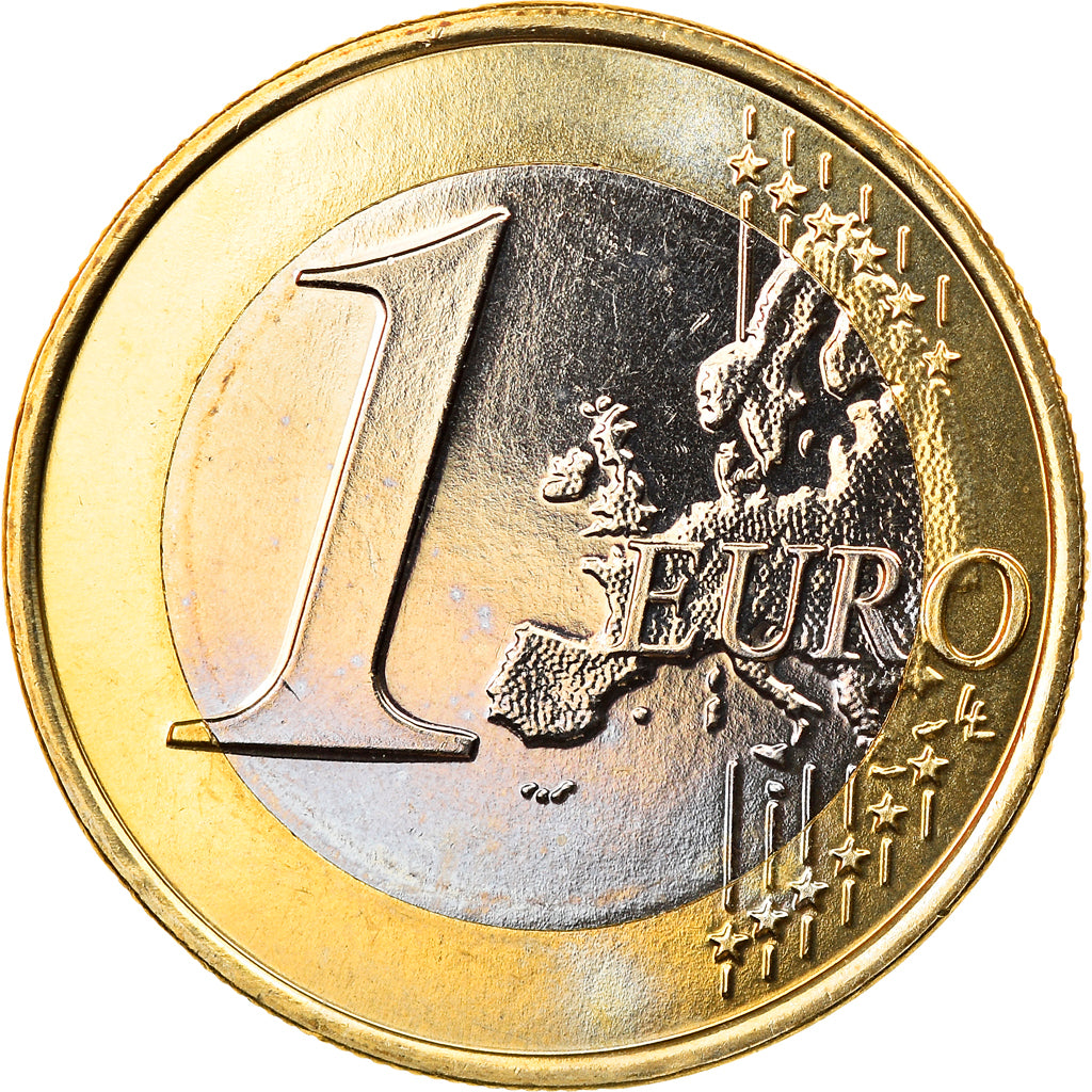 Francia, Euro, 2009, Paris, BU, FDC, Bi-metallico, Gadoury:7a., KM:1413