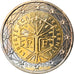 France, 2 Euro, 2009, Paris, BU, MS(65-70), Bi-Metallic, Gadoury:8a., KM:1414