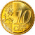 France, 10 Euro Cent, 2009, Paris, SPL, Laiton, Gadoury:4b., KM:1410