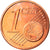 France, Euro Cent, 2009, Paris, SPL, Copper Plated Steel, Gadoury:1, KM:1282