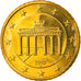 GERMANIA - REPUBBLICA FEDERALE, 50 Euro Cent, 2010, Berlin, SPL, Ottone, KM:256
