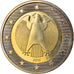 GERMANY - FEDERAL REPUBLIC, 2 Euro, 2010, Munich, MS(63), Bi-Metallic, KM:258