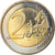 ALEMANHA - REPÚBLICA FEDERAL, 2 Euro, 2010, Stuttgart, AU(55-58), Bimetálico