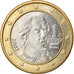 Austria, Euro, 2002, Vienna, AU(50-53), Bi-Metallic, KM:3088