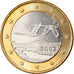 Finland, Euro, 2002, Vantaa, MS(63), Bi-Metallic, KM:104