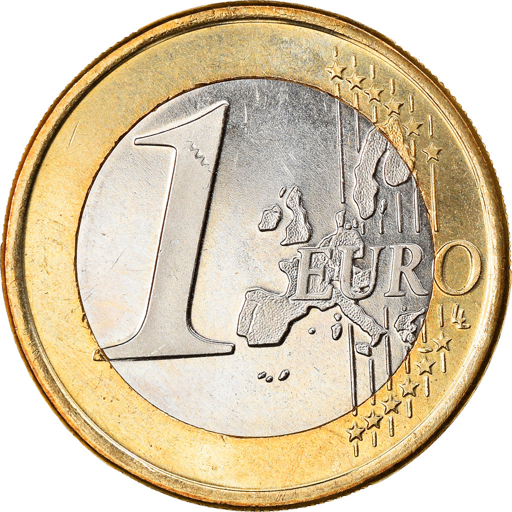 Finland, Euro, 2002, Vantaa, MS(63), Bi-Metallic, KM:104
