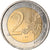 REPUBLIKA IRLANDII, 2 Euro, 2002, Sandyford, AU(55-58), Bimetaliczny, KM:39