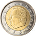 Belgien, 2 Euro, 2000, Brussels, UNZ, Bi-Metallic, KM:231