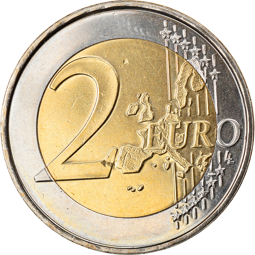 Belgien, 2 Euro, 2000, Brussels, UNZ, Bi-Metallic, KM:231