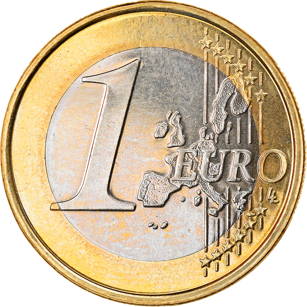 Belgium, Euro, 2000, Brussels, MS(63), Bi-Metallic, KM:230
