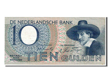 Pays-Bas, 10 Gulden type 1943, Pick 59