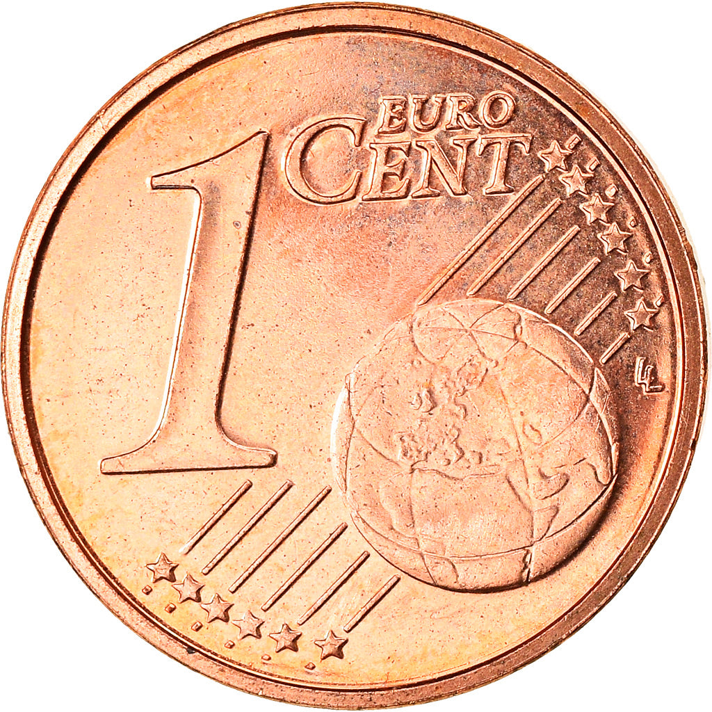 Belgium, Euro Cent, 2000, Brussels, MS(63), Copper Plated Steel, KM:224